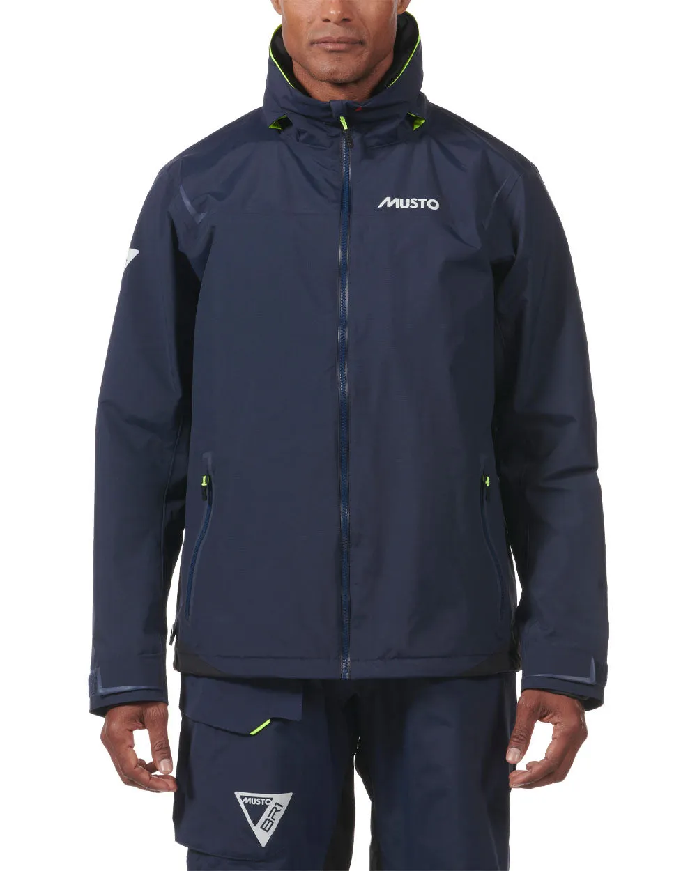 Musto Mens BR1 Solent Jacket Men's Jackets and Coats