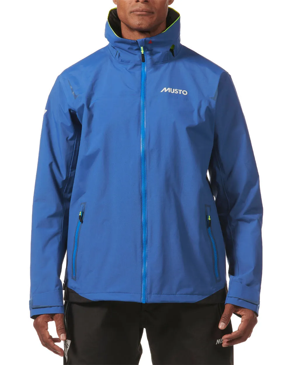 Musto Mens BR1 Solent Jacket Men's Jackets and Coats