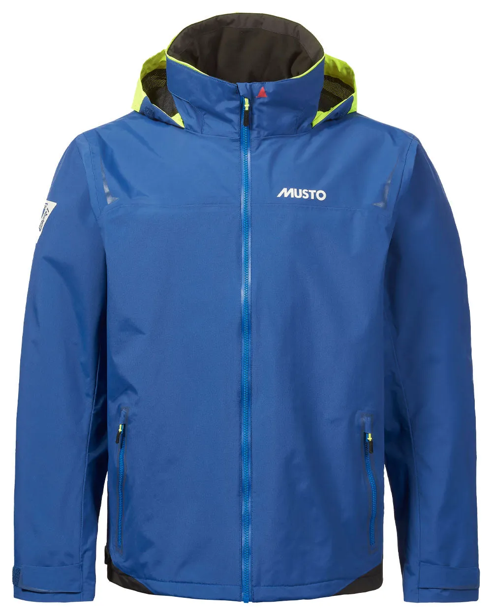 Musto Mens BR1 Solent Jacket Men's Jackets and Coats