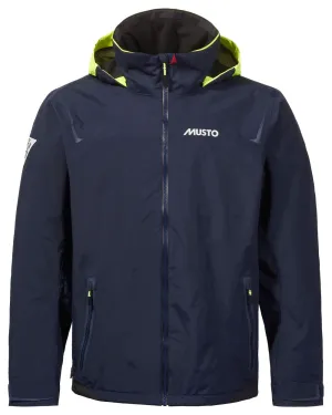 Musto Mens BR1 Solent Jacket Seam-Sealed Rain Jackets