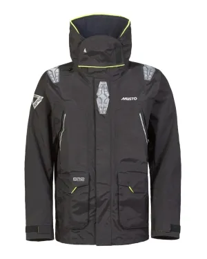 Musto Mens BR2 Offshore Jacket 2.0 Seam-Sealed Rain Jackets