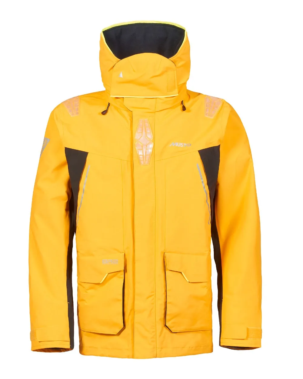 Musto Mens BR2 Offshore Jacket 2.0 Shooting Waterproof Jackets