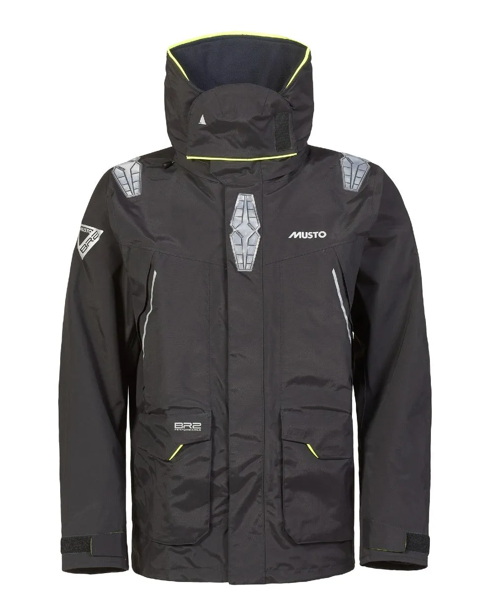 Musto Mens BR2 Offshore Jacket 2.0 Shooting Quilted Jackets