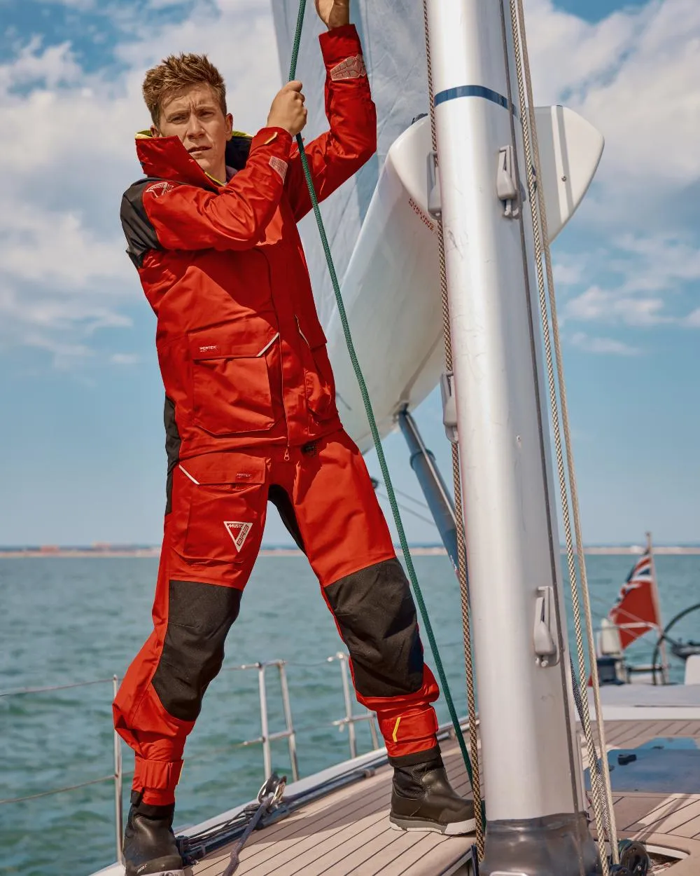 Musto Mens BR3 Pertex Offshore Jacket Men's Jackets and Coats