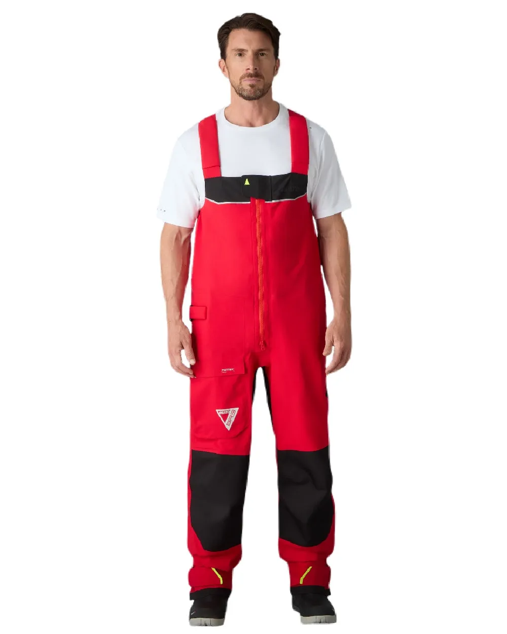 Musto Mens BR3 Pertex Offshore Trousers Sailing Bib Pants