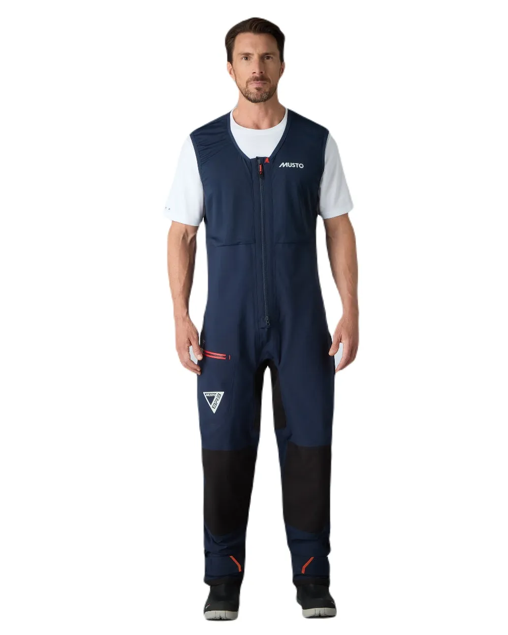 Musto Mens Br3 Sport Salopette Sailing Bib Pants