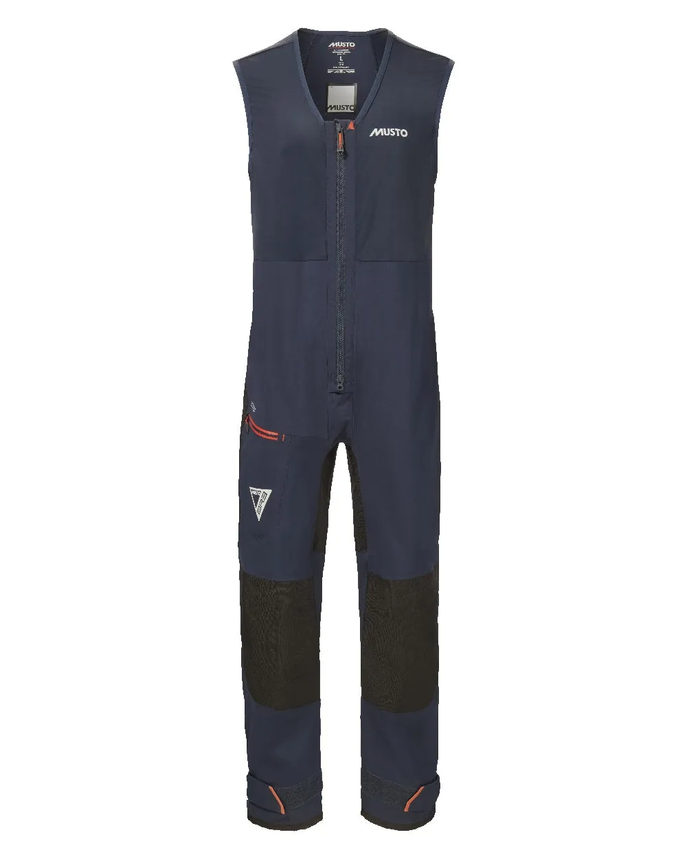 Musto Mens Br3 Sport Salopette Sailing Bib Overalls