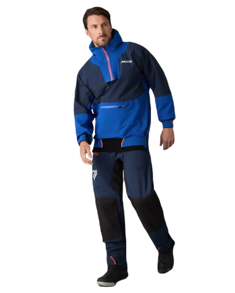 Musto Mens Br3 Sport Smock Hunting Smock Jackets
