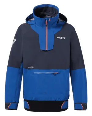 Musto Mens Br3 Sport Smock Waterproof Pullover Smocks