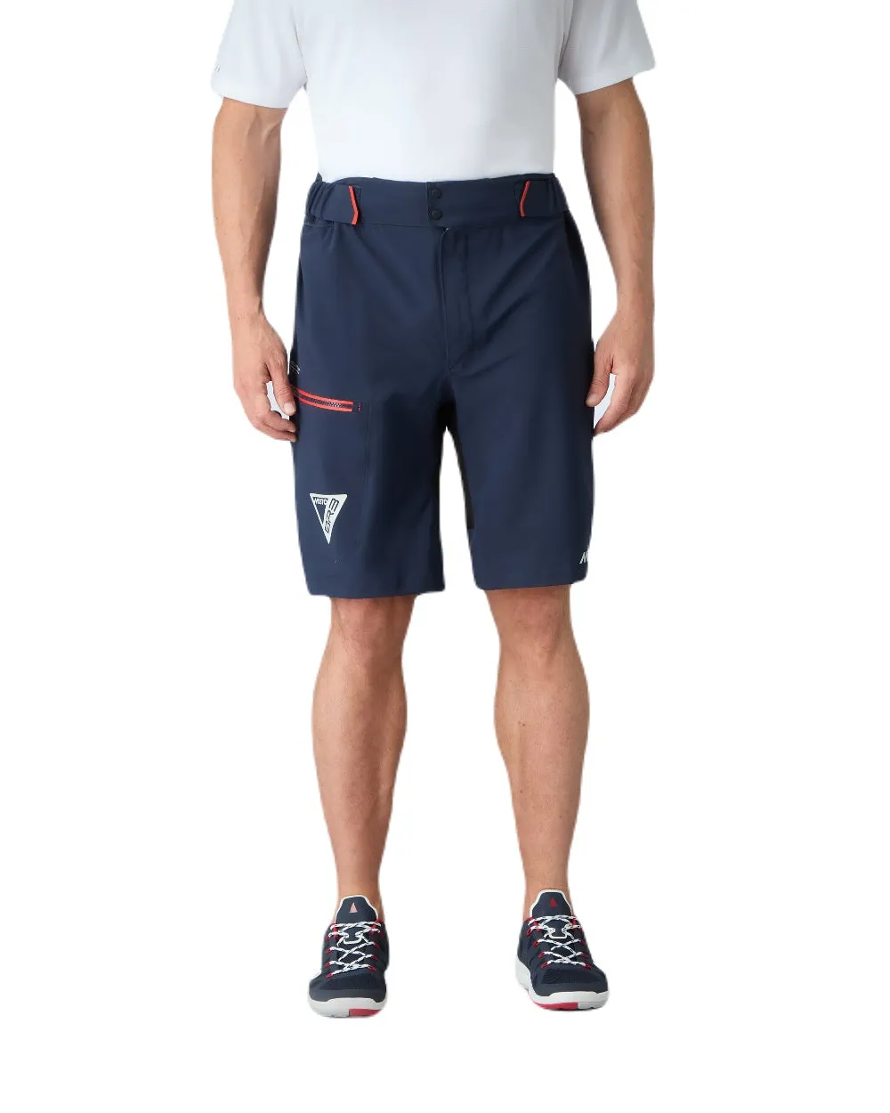 Musto Mens Br3 Sport Waterproof Shorts Sailing Quick-Dry Shorts