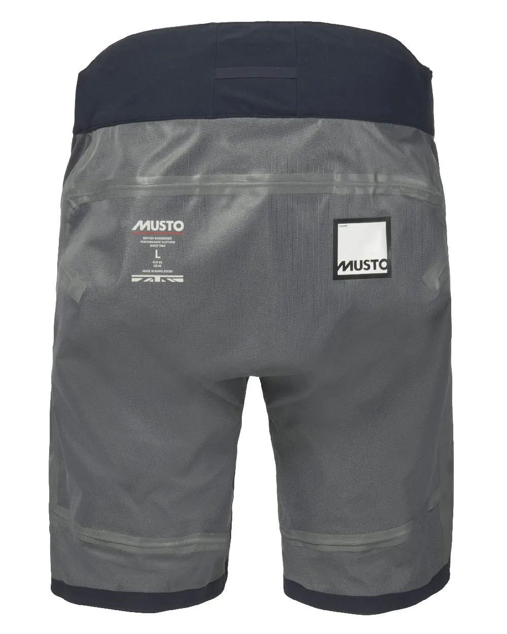 Musto Mens Br3 Sport Waterproof Shorts Summer Cargo Shorts Men