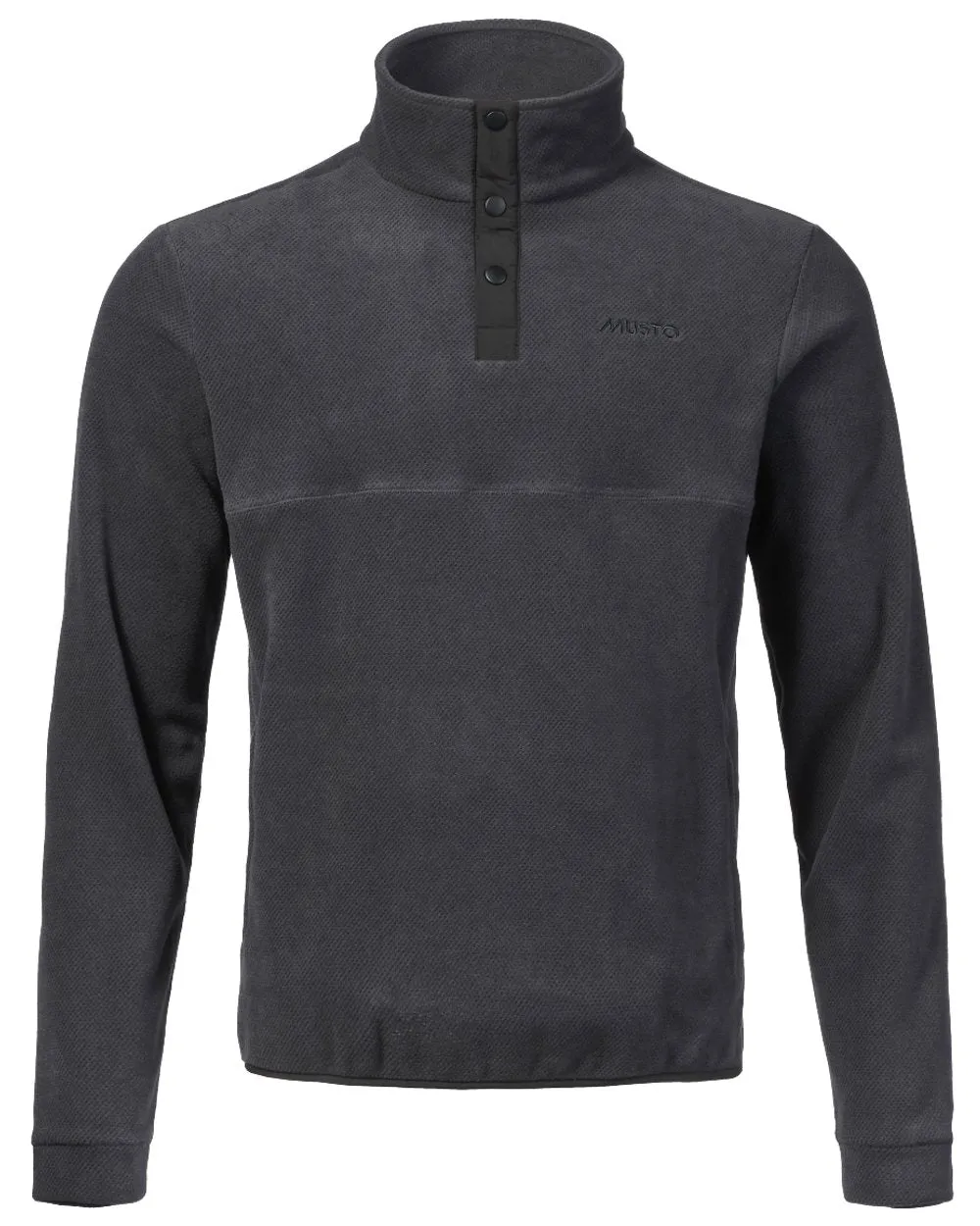 Musto Mens Classic Fleece Pullover Midweight Sailing Fleece