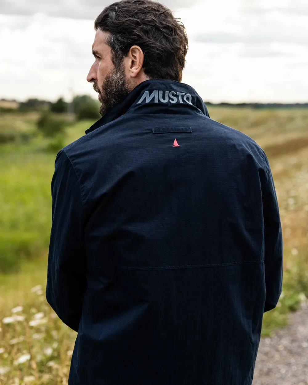 Musto Mens Coastal Waterproof Jacket Shooting Waterproof Jackets