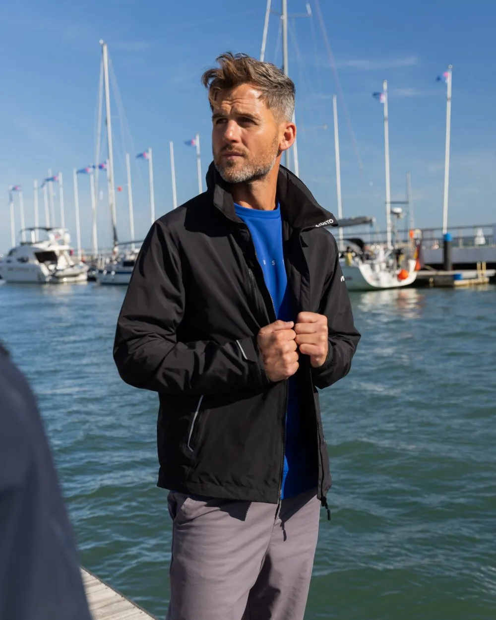 Musto Mens Corsica Jacket Men's Jackets and Coats