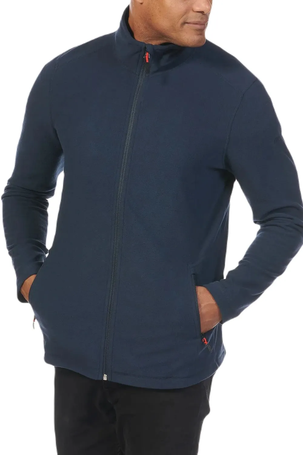 Musto Mens Corsica PolarTec Fleece 2.0 Sailing Fleece Layers