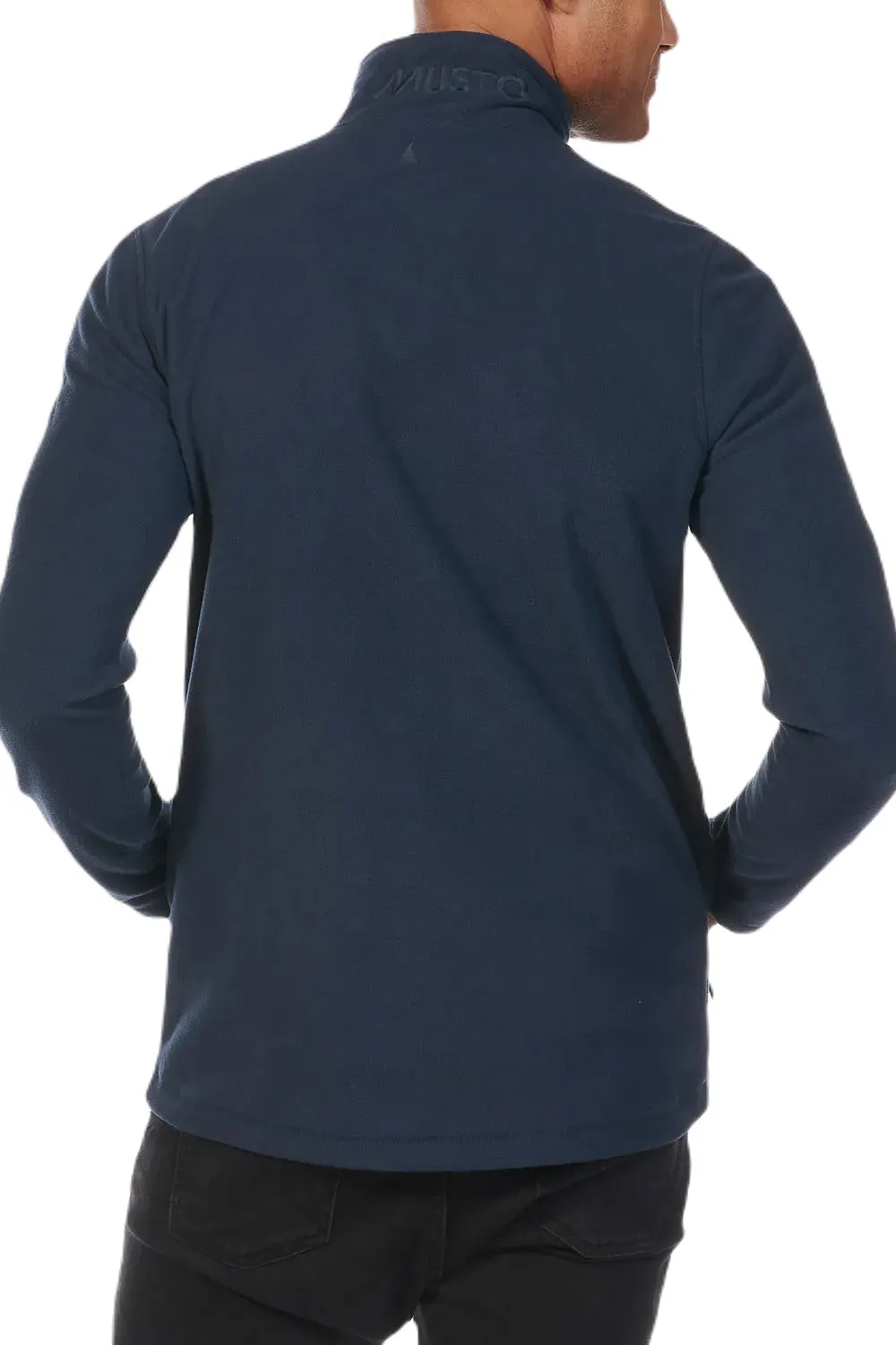 Musto Mens Corsica PolarTec Fleece 2.0 Sailing Fleece Layers