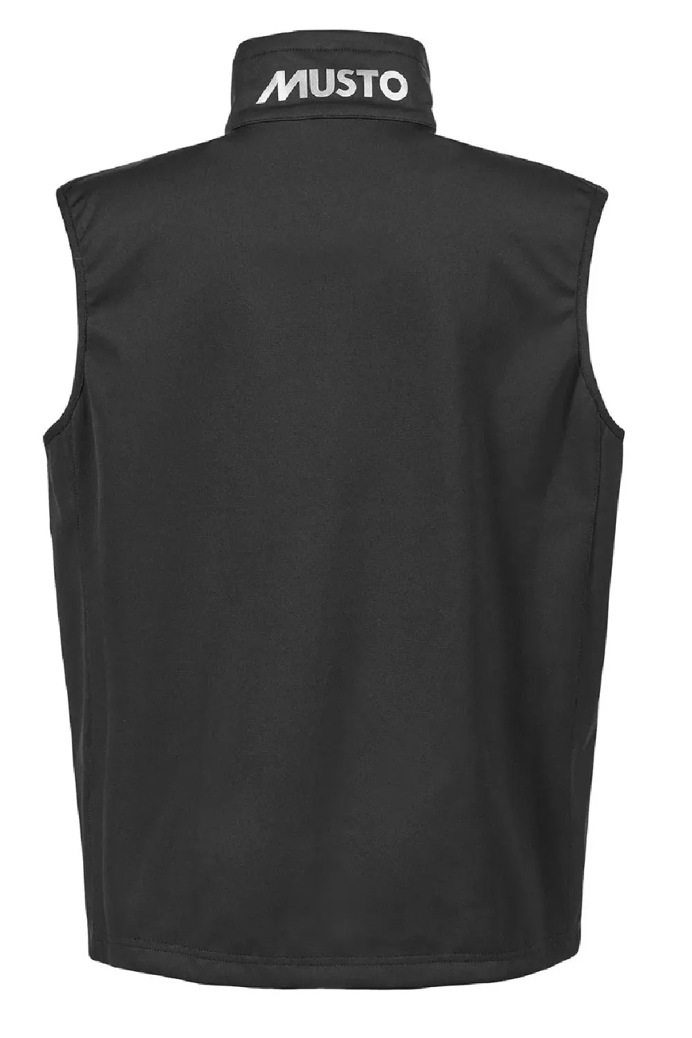 Musto Mens Essential Softshell Gilet Brushed Cotton Shirts Men