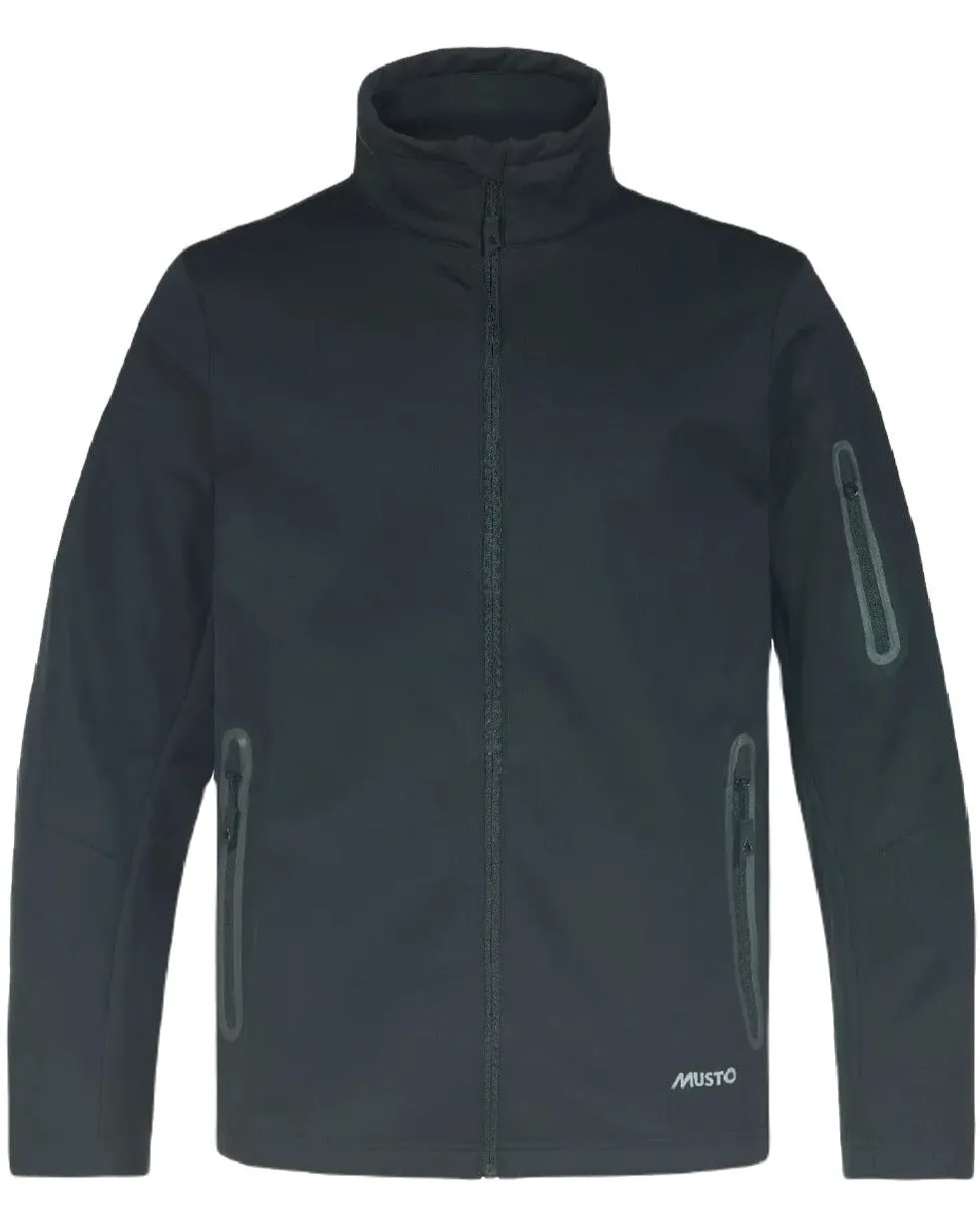 Musto Mens Essential Softshell Jacket Shooting Waterproof Jackets
