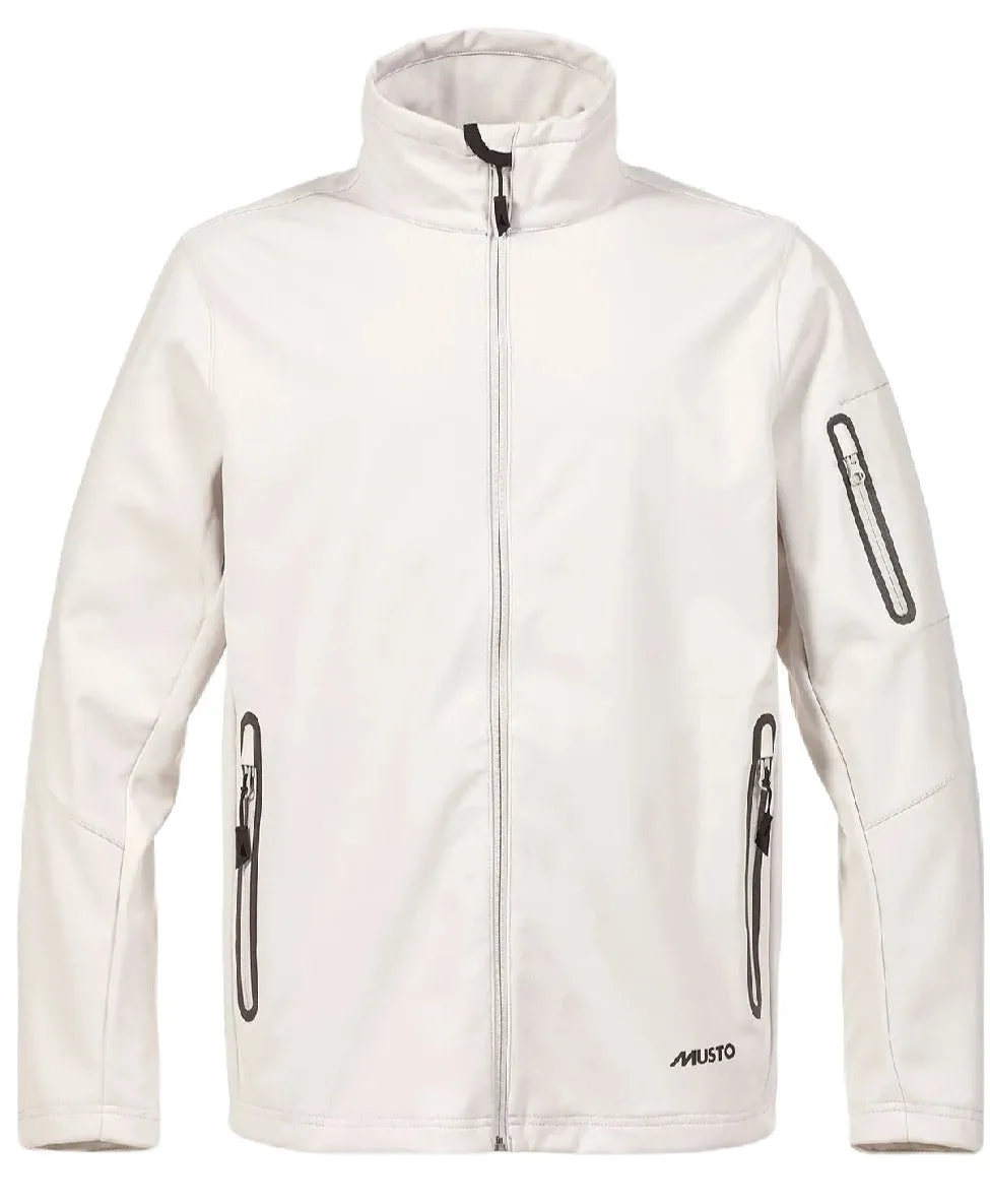 Musto Mens Essential Softshell Jacket Shooting Waterproof Jackets