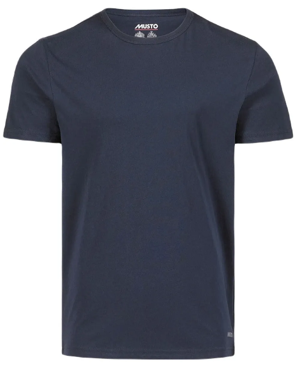 Musto Mens Essentials T-Shirt Musto Tactical Shirts