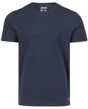 Musto Mens Essentials T-Shirt Sailing Graphic Tees