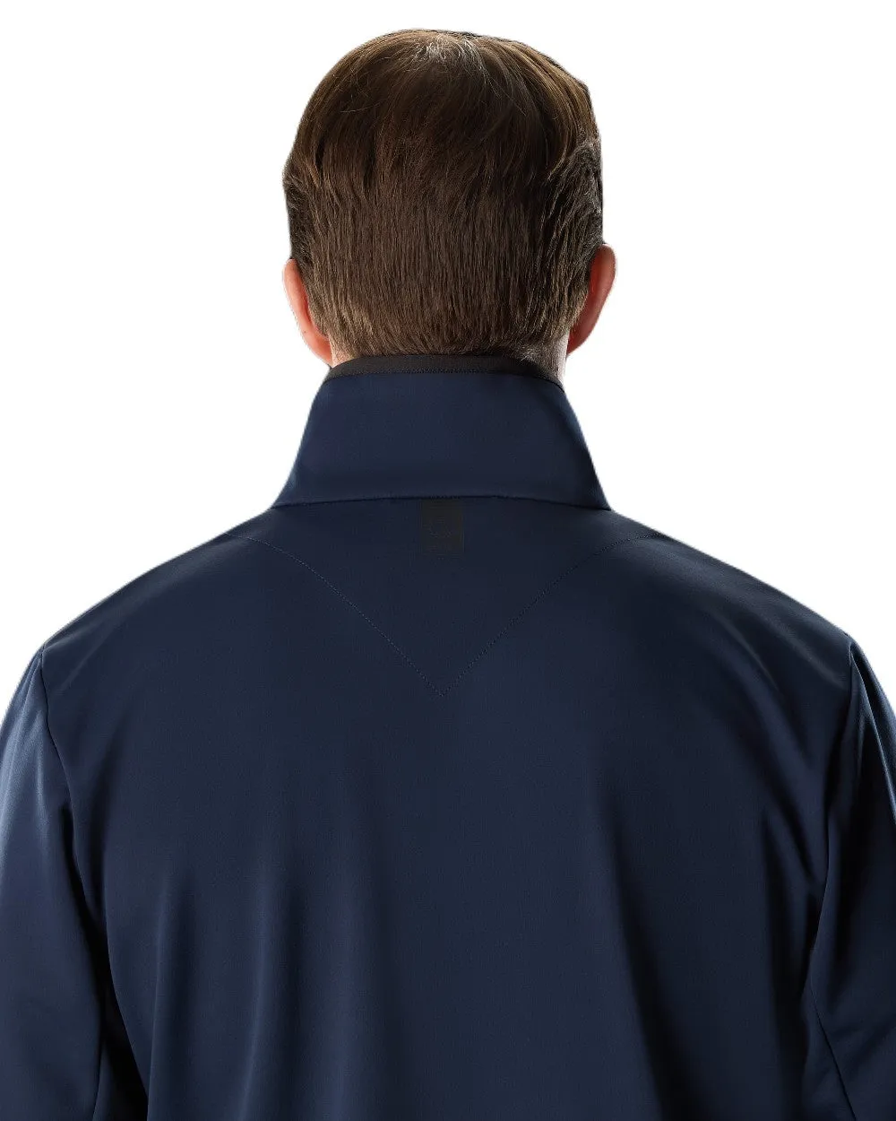 Musto Mens Evo Crew Softshell Jacket Men's Jackets and Coats