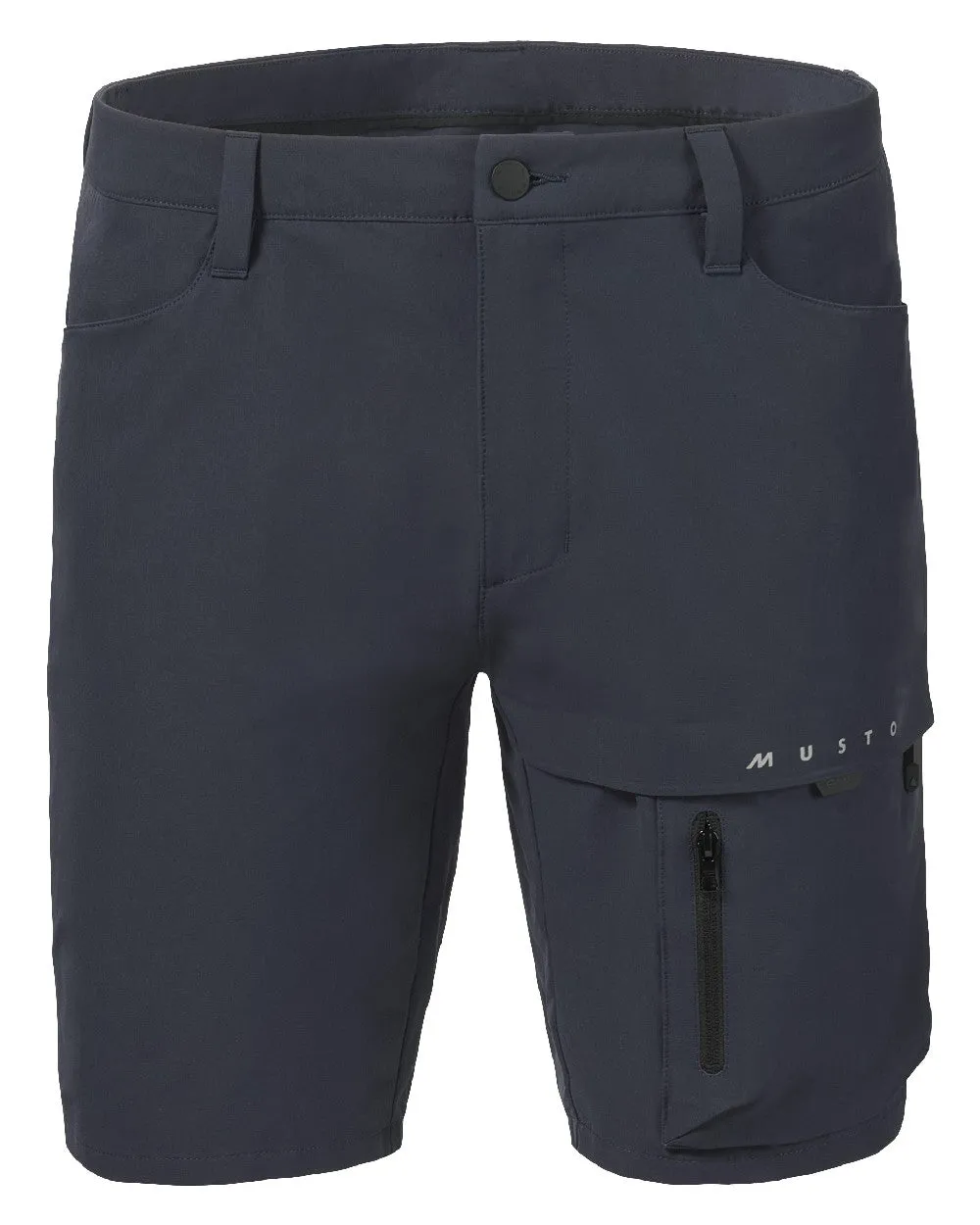 Musto Mens Evo Deck Stretch Shorts Sailing Sport Shorts