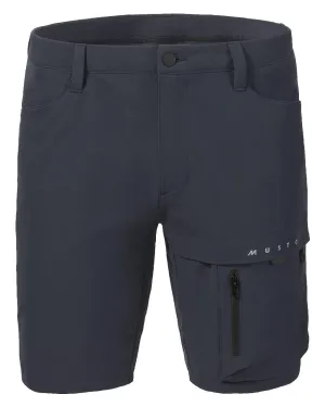 Musto Mens Evo Deck Stretch Shorts Sailing Sport Shorts