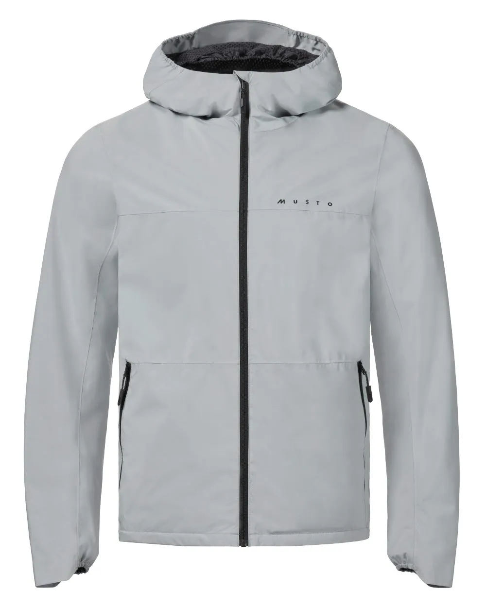 Musto Mens Evo Lite Rain Jacket Lightweight Rain Jackets