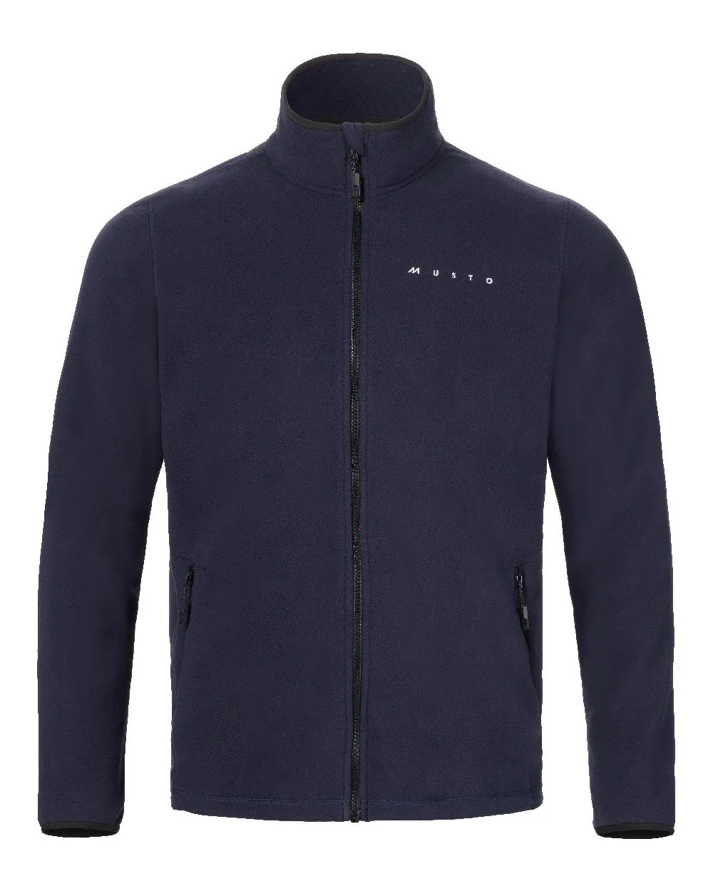 Musto Mens Evo Polartec 200 Fleece Jacket Midweight Sailing Fleece