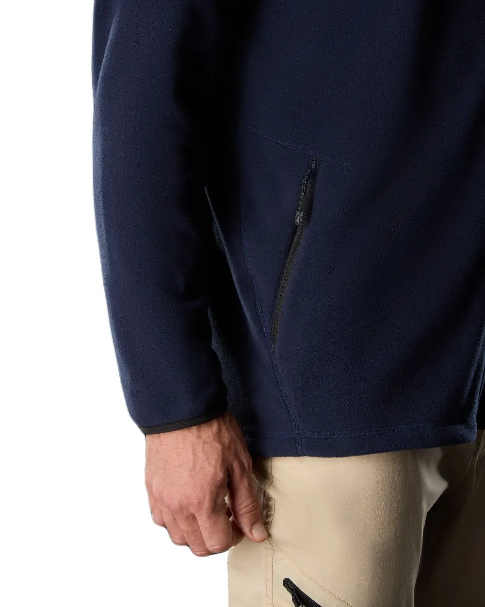 Musto Mens Evo Polartec 200 Fleece Jacket Sailing Fleece Layers