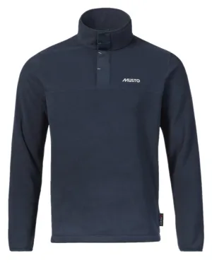 Musto Mens Evo Polartec 200 Pullover Fleece Midweight Sailing Fleece