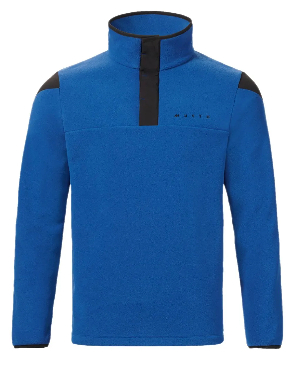 Musto Mens Evo Polartec 200 Pullover Fleece Sailing Fleece Layers