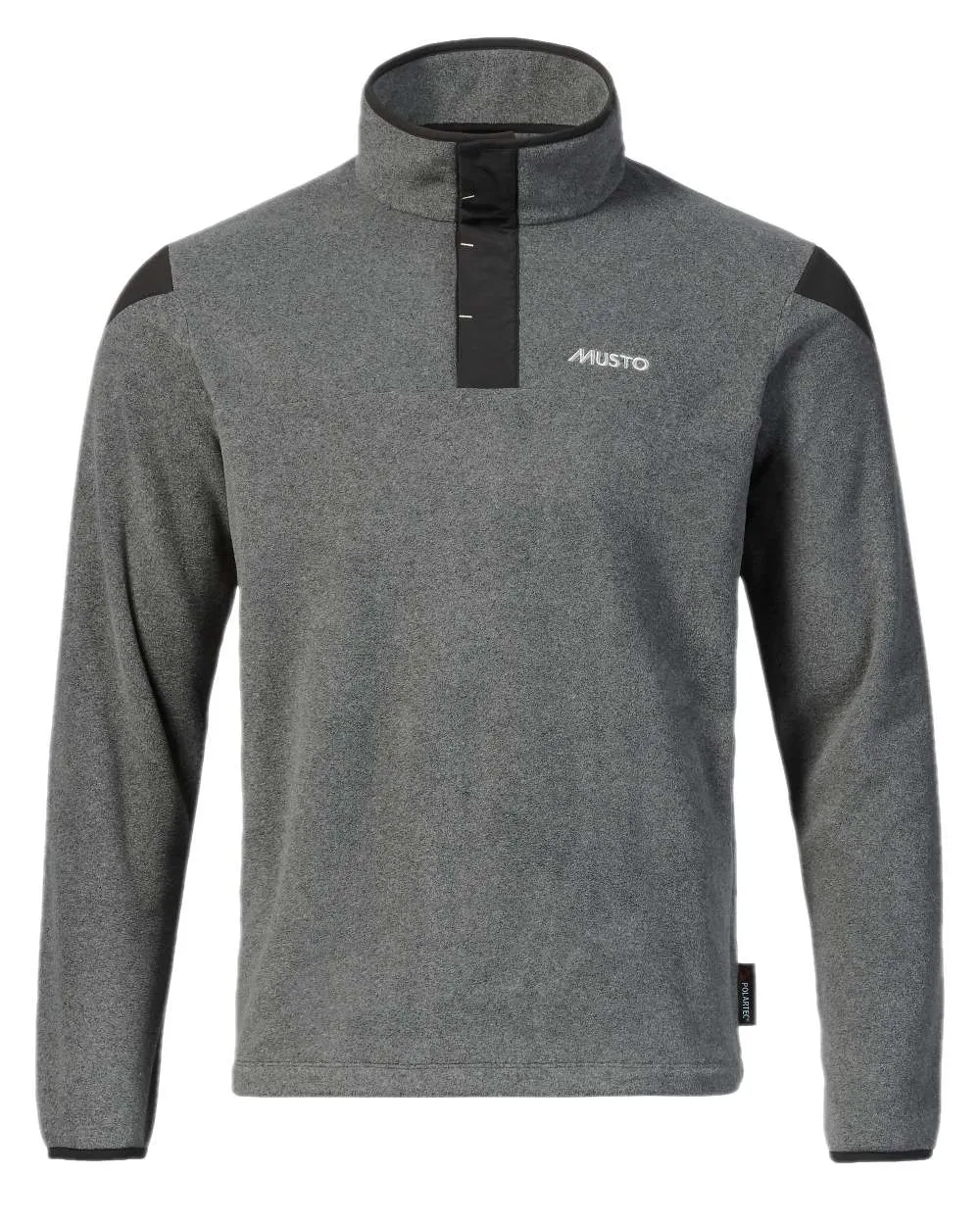 Musto Mens Evo Polartec 200 Pullover Fleece Sailing Fleece Layers
