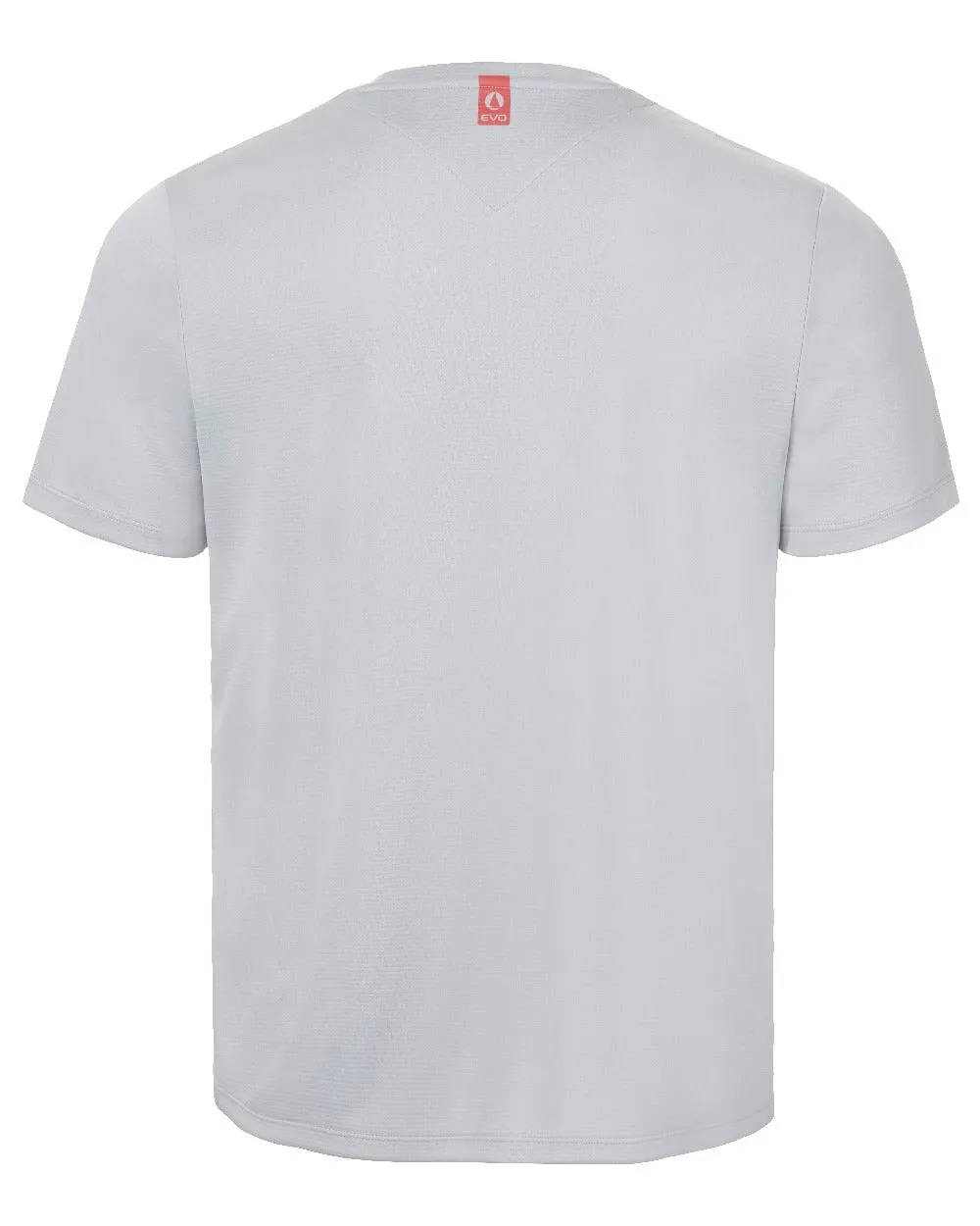 Musto Mens Evo Sunblock Graphic Short Sleeve T-Shirt Musto Sport Shirts