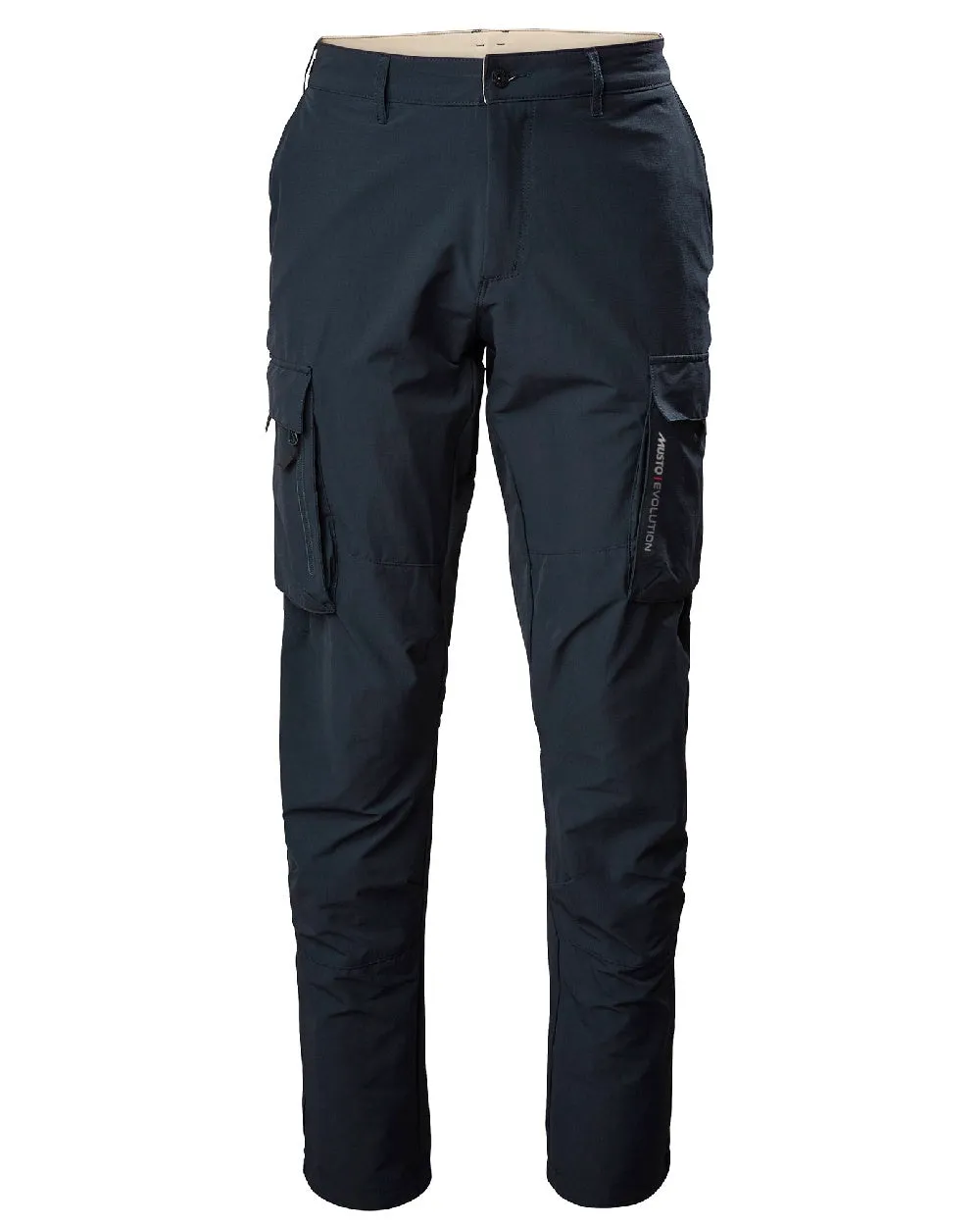 Musto Mens Evolution Deck UV Fast Dry Trousers Musto Outdoor Jackets