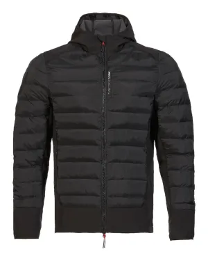 Musto Mens Evolution Loft Hooded Jacket 2.0 Diamond Quilted Jackets