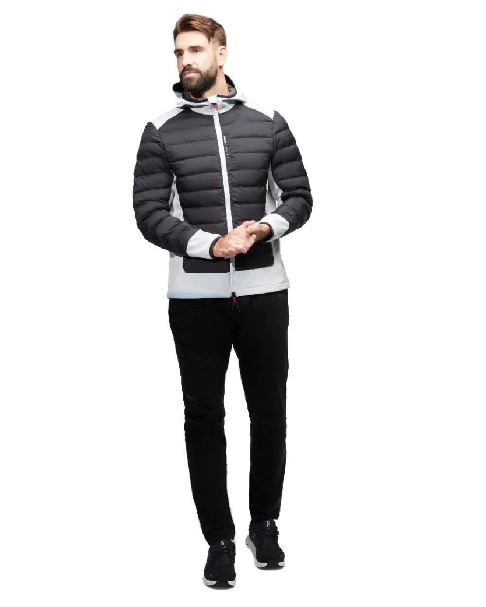Musto Mens Evolution Loft Hooded Jacket 2.0 Quilted Outdoor Jackets