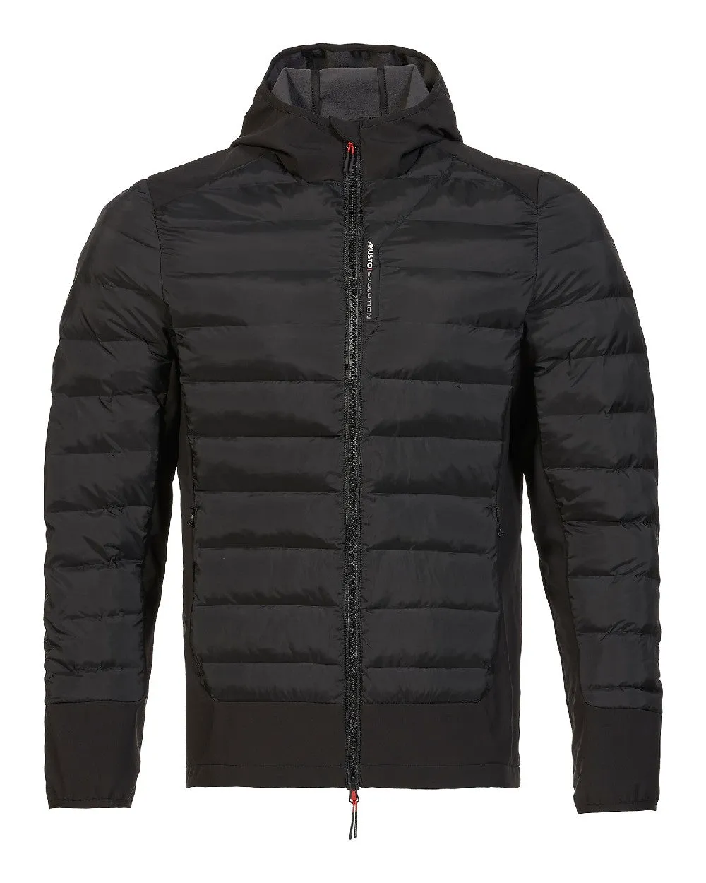 Musto Mens Evolution Loft Hooded Jacket 2.0 Shooting Quilted Jackets
