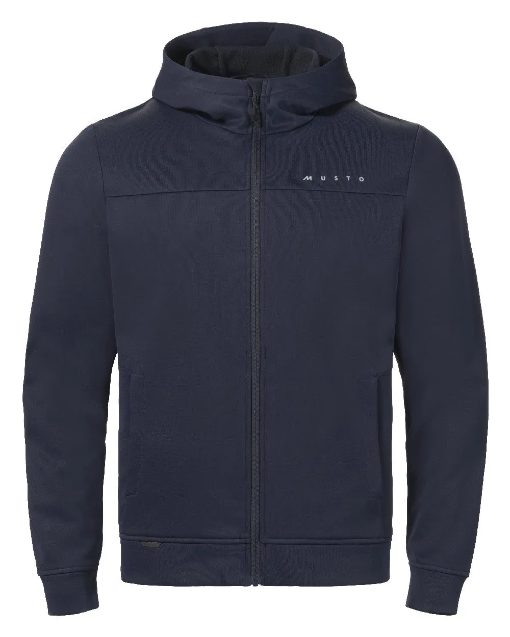 Musto Mens Full Zip Hoodie Heavyweight Hoodie Jackets