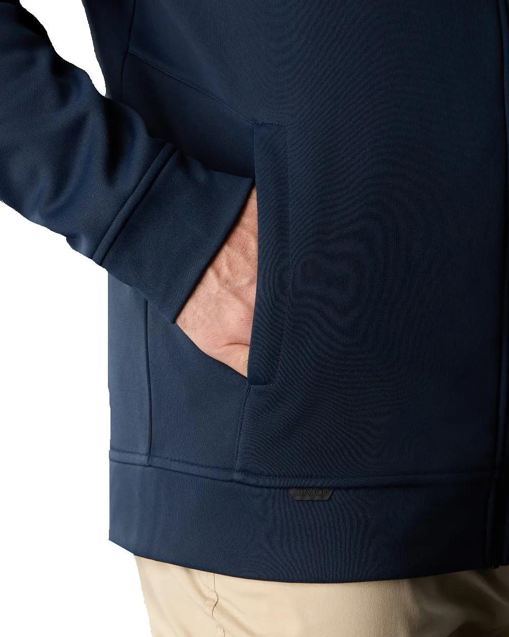 Musto Mens Full Zip Hoodie Hooded Sweatshirts Men