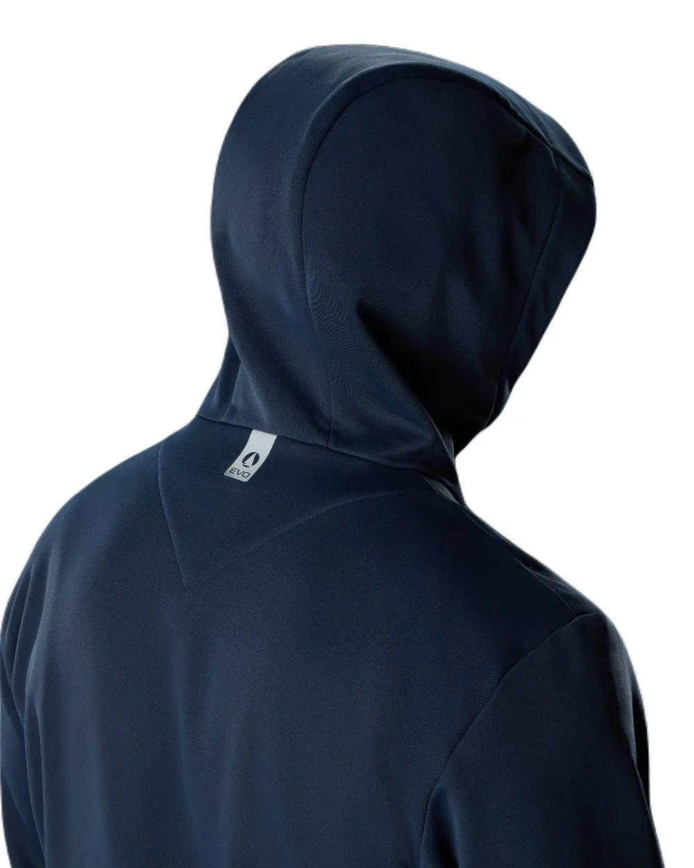Musto Mens Full Zip Hoodie Hooded Sweatshirts Men