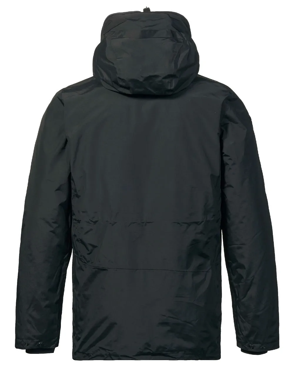 Musto Mens Headland Pertex Primaloft Parka Men's Insulated Parkas