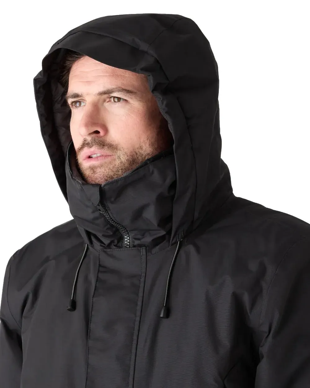 Musto Mens Headland Pertex Primaloft Parka Men's Insulated Parkas