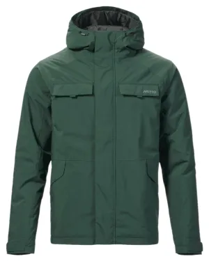 Musto Mens Insulated Rain Jacket All-Purpose Men's Coats