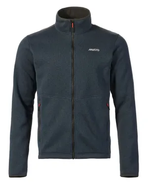 Musto Mens Knitted Fleece Midweight Sailing Fleece