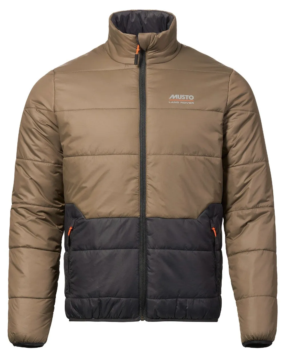 Musto Mens Land Rover Primaloft Reversible Jacket All-Purpose Men's Coats