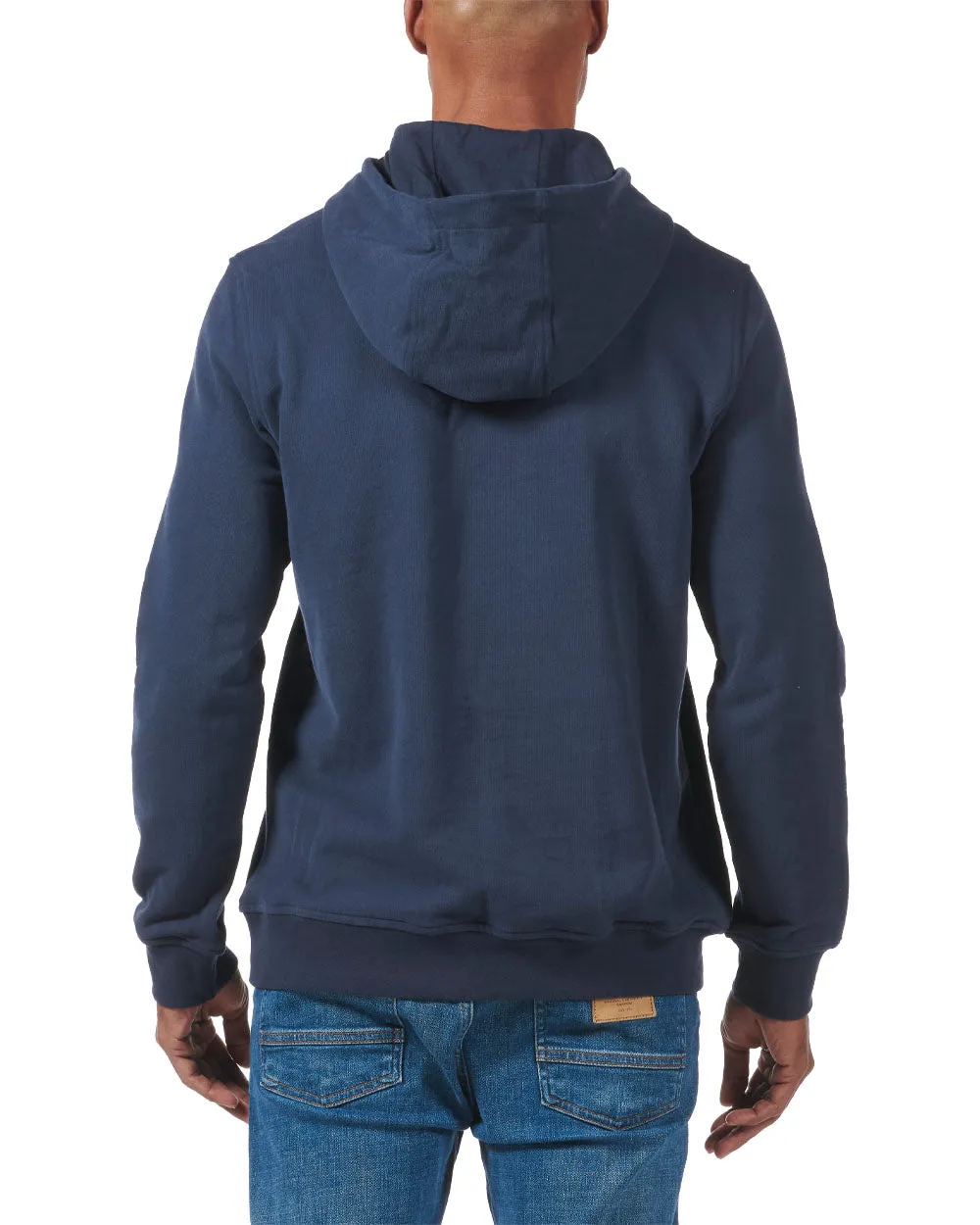 Musto Mens Logo Hoodie Hooded Sweatshirts Men