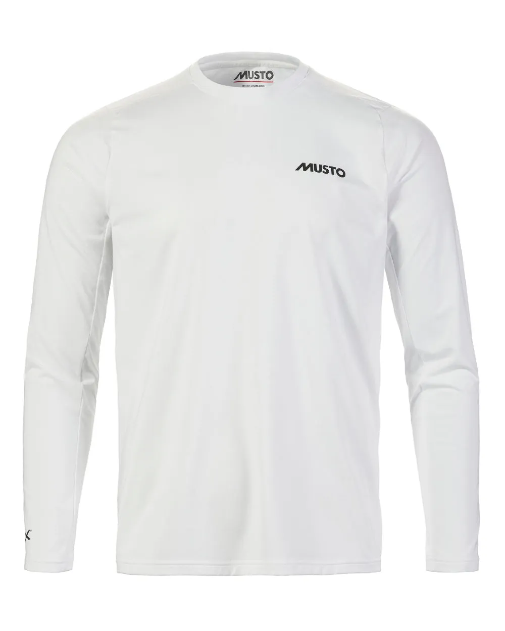 Musto Mens LPX Cooling Long Sleeve T-Shirt Sailing Graphic Tees