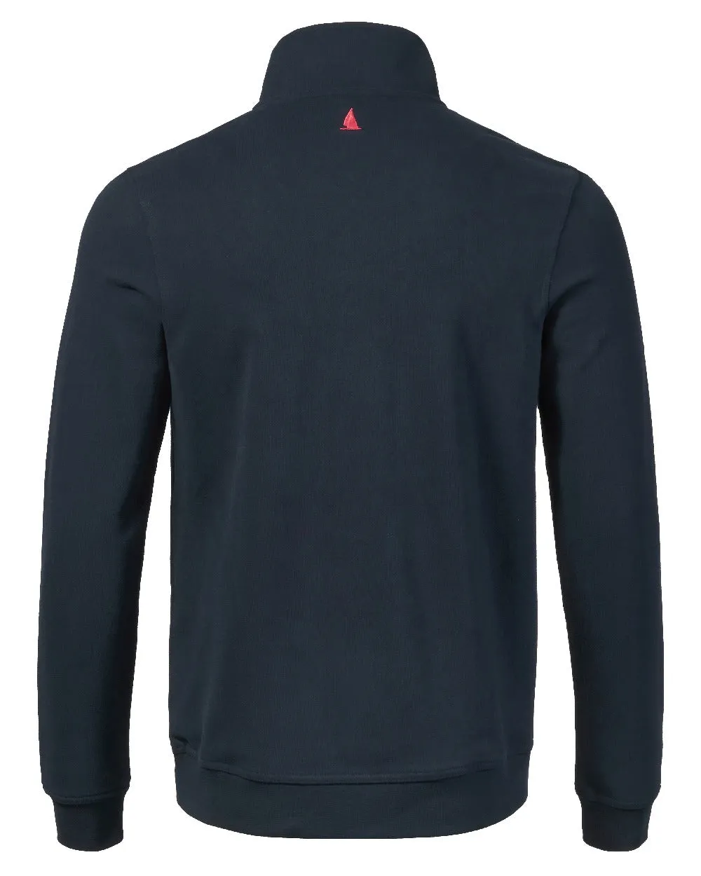 Musto Mens Marina Half Snap Sweater 2.0 Warm Sweatshirts for Men